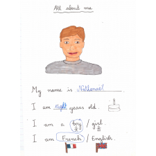 English Book