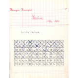 Lecture 1994-1995