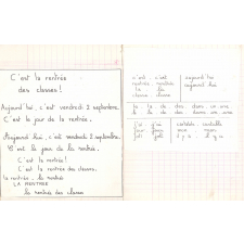 Lecture 1994-1995