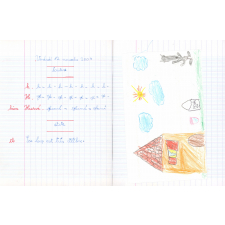 Cahier du jour n°3