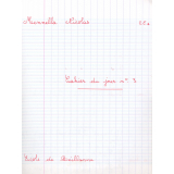 Cahier du jour n°3