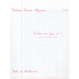 Cahier du jour n°3