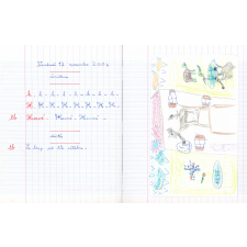 Cahier du jour n°3