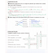 Cahier du jour n°3