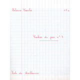 Cahier du jour n°3
