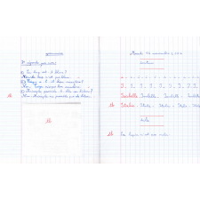 Cahier du jour n°3