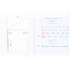 Cahier du jour n°3