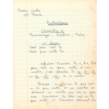Arithmétique