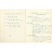 Arithmétique