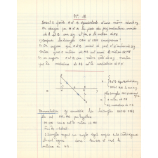 cahier d'exercices mathématiques