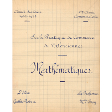 Mathématiques