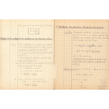 Mathématiques