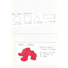 Cahier de mathématiques