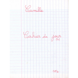 Cahier du jour (4)