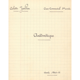 Arithmétique