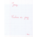 Cahier du jour (4)