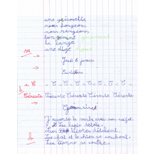 Cahier du jour (4)