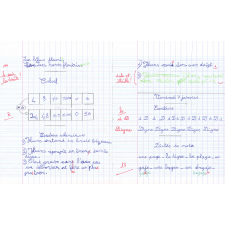 Cahier du jour (4)