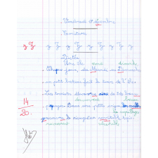 Cahier du jour (4)