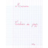 Cahier du jour (4)