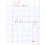 Cahier du jour (4)