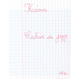 Cahier du jour (2)