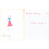 Cahier du jour 1