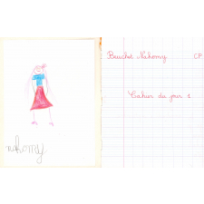 Cahier du jour 1