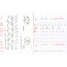 Cahier du jour 1