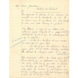 Cahier de calcul