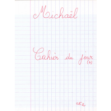 Cahier du jour (4)