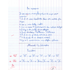 Cahier du jour (4)