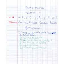 Cahier du jour (4)
