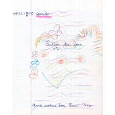 Cahier du jour n°1