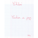 Cahier du jour (4)