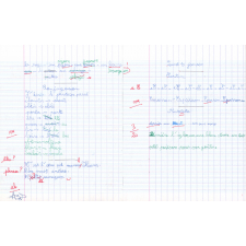 Cahier du jour (4)