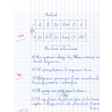 Cahier du jour (4)