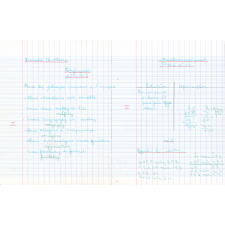 Trimestre de CM1