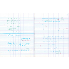 Trimestre de CM1