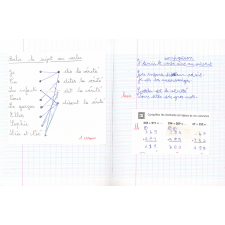 Cahier du jour n°3