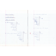 Cahier du jour