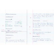 Cahier du jour 