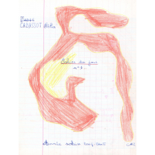 Cahier du jour n°1