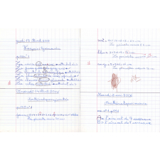 Cahier du jour n°3