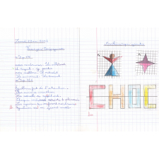 Cahier du jour n°3