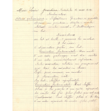 Cahier de mathématiques