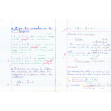 Cahier du jour 