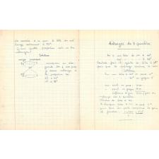Arithmétique