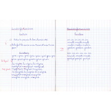 Cahier du jour n°5