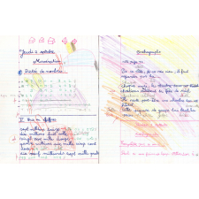 Cahier du jour n°1